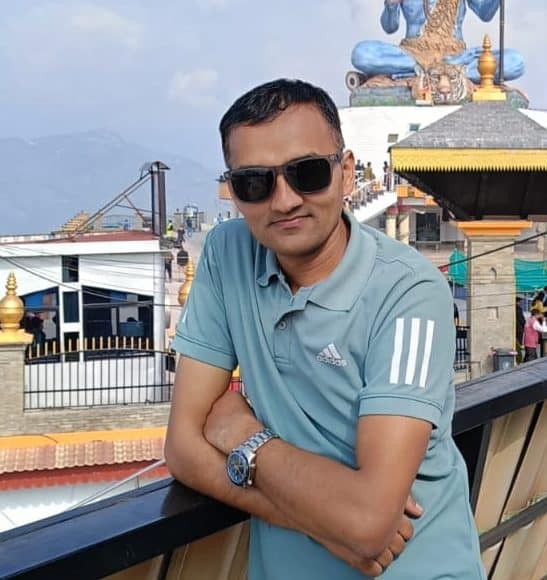 Dipesh Aryal - Founder, Ever Peak Adventures